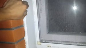 Продолжение: как удлинить сливы на пластиковых окнах.