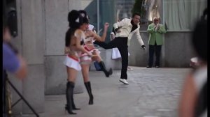 Белла и Максим зажигают. Супер клип свадьбы