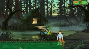 Игра Иван Царевич и Серый Волк Финал