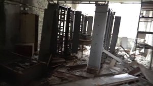 В Чернобыль с паспортом России!Причина Авариина ЧАЭС. Припять город призрак. Зона отчуждения!