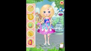 Fairytale Birthday Fiasco - Clumsy Princess Party Part 1 - best app videos for kids - TabTale