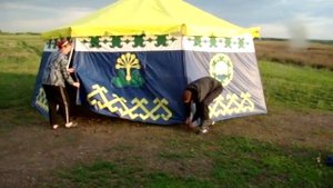 Юрта 7,5 метров в диаметре