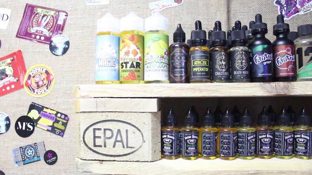 ОБЗОР Vape-Smoke-Shop смотреть онлайн
