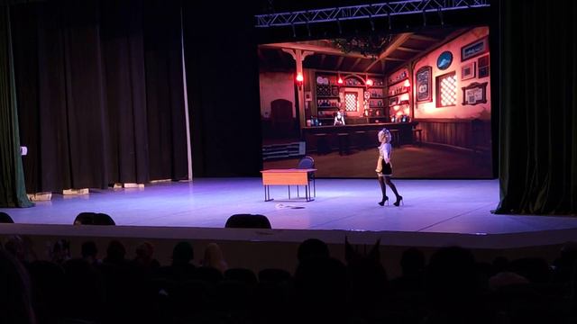 ANIKOS 2024: Божественное начало часть 14 смотреть онлайн