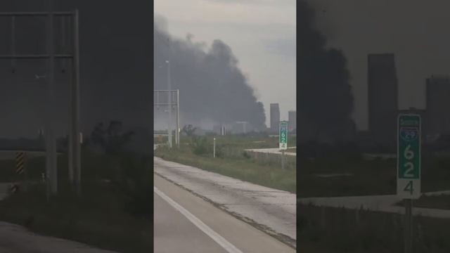 Omaha 3 -alarm chemical explosion @ Noxcrete 6/30/22