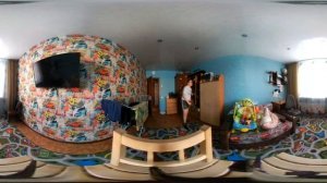 Видео 360 градусов тест!!! со звуком 5.1 (5 тест) проверка звука!!!