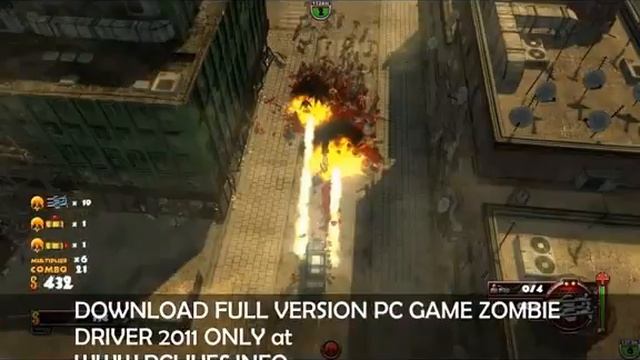 DOWNLOAD GAME ZOMBIE DRIVER SUMMER OF SLAUGHTER ,2011 FOR FREE Full version withLink смотреть онлайн