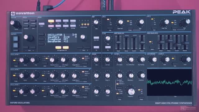 04. Oscillator Modulation