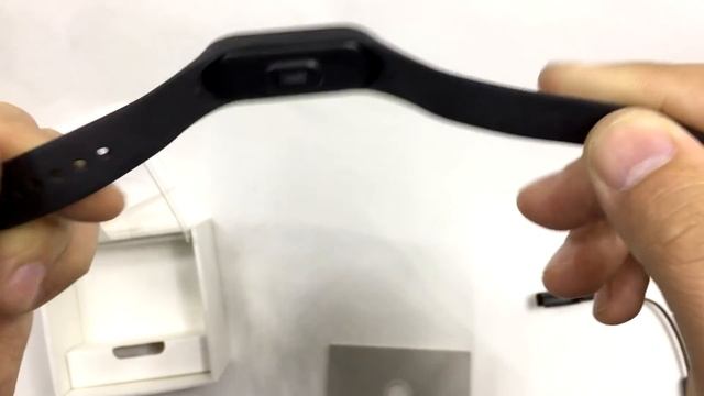 Mi Band 3 - умные часы? смотреть онлайн