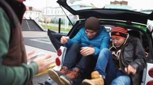 Видео отзыв с тест-драйва автомобиля "СМАРТ"