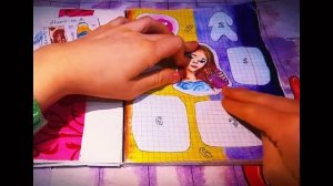 ?Распаковочка для Маринки Д?Супер Пупер Распаковка? Марина показала лицо❓?Motya Cat ?