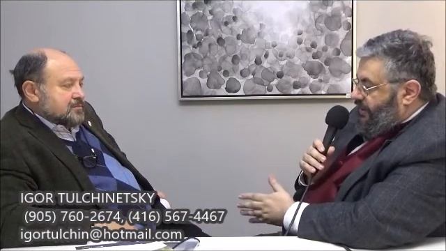 СТРАХОВКА ЖИЗНИ ИНТЕРВЬЮ С ИГОРЕМ ТУЛЬЧИНЕЦКИМ смотреть онлайн