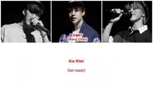 Stray Kids 3RACHA (스트레이 키즈 쓰리라차) - ZONE [Han|Rom|Eng Color Coded Lyrics]