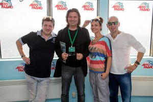 Дмитрий Маликов – Нет ты не для меня (#LIVE Авторадио)