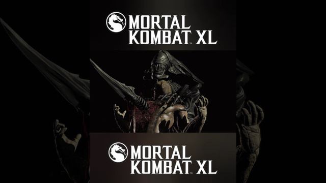 Mortal Kombat XL.Чужой.Фаталити.Alien.Fatality.Sony PlayStation 5.PS5.🎮