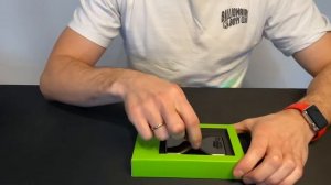 GeForce RTX nvlink bridge 4-slot для RTX 3090 обзор распаковка