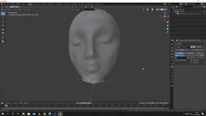 Blender 3d scan editing, Smooth, fill holes & sculpt Tutorial
