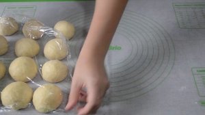 Пышные бублики с маком. Быстрый и простой рецепт | Lush bagels with poppy seeds. A quick and easy