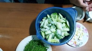 Быстрые маринованные огурцы за 5 минут. Делаем каждый день эти вкуснейшие маринованные огурчики.