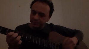 Леонид Фёдоров  "The Lamp" ("Жизнь прекрасна") (кавер)