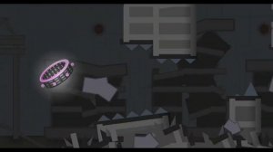 САМЫЙ КРАСИВЫЙ УРОВЕНЬ В ГД (по моему мнению) || Geometry Dash