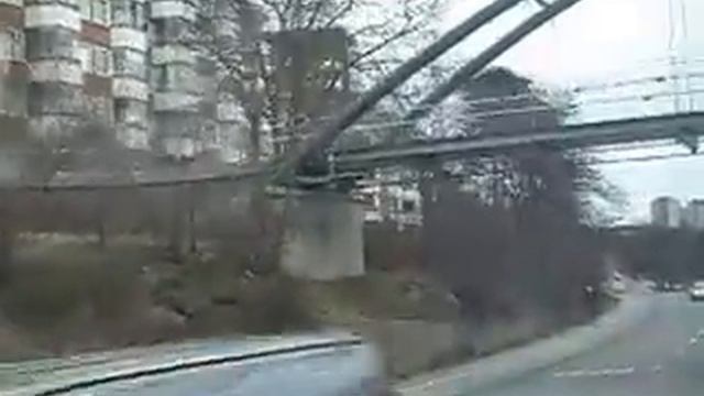 Дорога к торговому центру Nacka Forum в Стокгольме смотреть онлайн