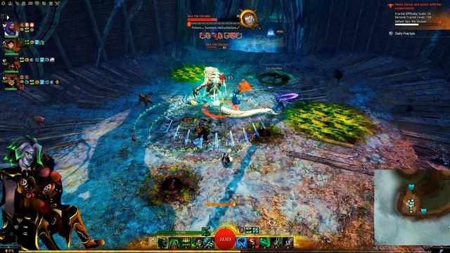 Fractal Guide: Nightmare Fractal смотреть онлайн