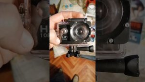 Распаковка экшн камеры с Вайлдберриз, 7room. Вот тебе и купил?