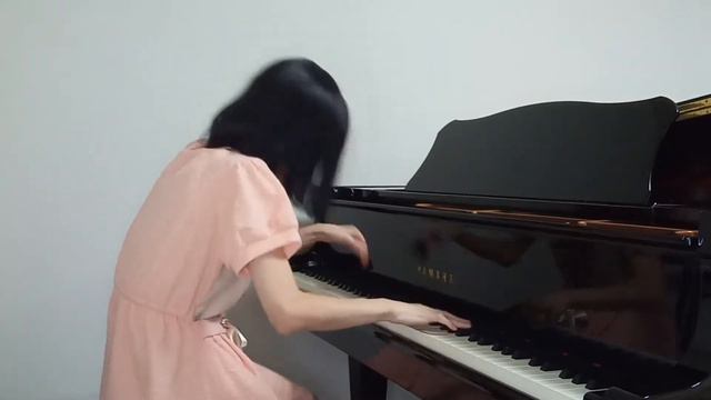 『Tales of ARISE』オープニング/アニメ/感覚ピエロ「HIBANA」ピアノで弾いてみた『テイルズオブアライズ』op「hibana」piano【アルフェン/シオン/リンウェル/ロウ】