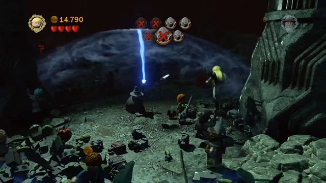 LEGO Властелин колец: Балрог смотреть онлайн