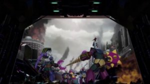 Ichiro Mizuki - Mazinger Z Infinity (2018)