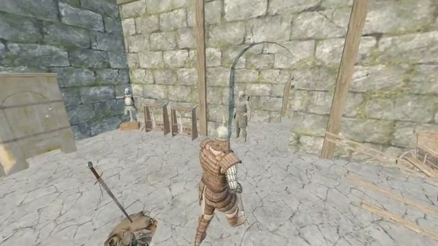 Life is Feudal PvP: Blood Vikings MMO смотреть онлайн