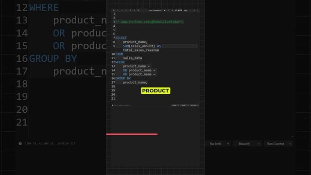 SQL IN clause: What it is and how to use it.  #sql