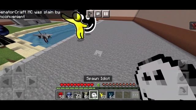 NEW Nextbots Added Nico's Nextbots Outbreak ADDON For Minecraft PE | Nico's Nextbots Jumpscare смотреть онлайн