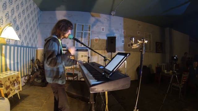 P-tsts-p - Majatnik Fuko смотреть онлайн