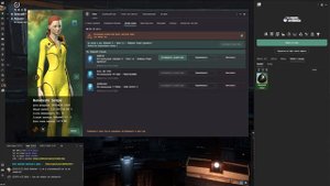 Eve Online. Клоны в игре. Станция Прописки.