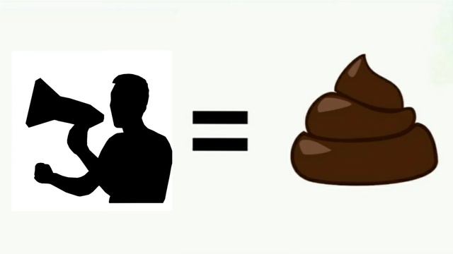 ХВАТИТ МОЛЧАТЬ - ГОВНО! смотреть онлайн