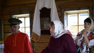 Казачий обряд "Сватовство"