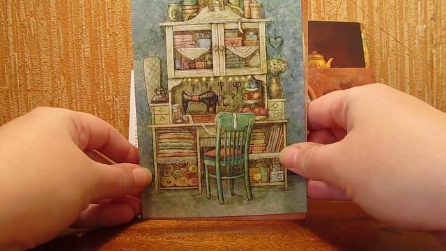 посткроссинг. Postcrossing обзор открыток из магазина Lovelycards