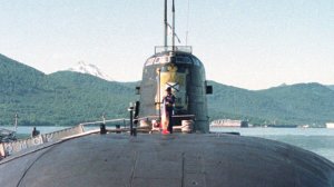 Памяти КУРСКА посвещается.