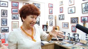 Наталья Нурмухамедова о работе с Владимиром Высоцким