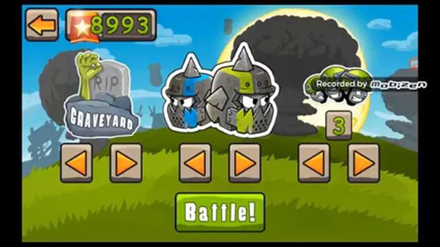 Моя идея кампании с сюжетом для игры Warlings Armageddon. смотреть онлайн