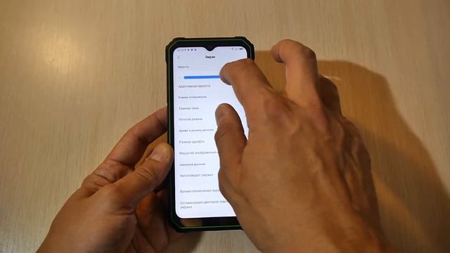 Гигантский смартфон с ИК камерой. Blackview BV8800 распаковка смотреть онлайн