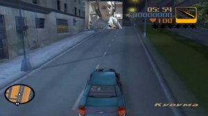 Прохождение Grand Theft Auto III #1 | К Свободе