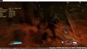 Видео обзор возможностей видеокарты Radeon RX 550