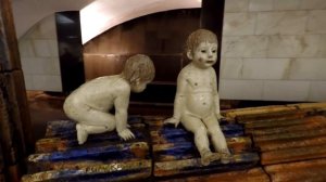 10 Самых красивых станций московского метро - 2 часть