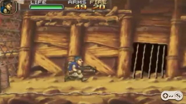 Let's Play Metal Slug Advance Mission 2/parte 2 смотреть онлайн