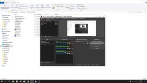 Как записать разные звуки через OBS в разные дорожки на видео для легкого монтажа
