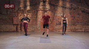 Табата - VK тренировка 4 день 09.06.22