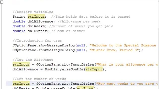 071 - Passing Multiple Arguments смотреть онлайн